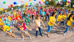 Спортивный флешмоб «Здоровье в порядке – спасибо зарядке»,