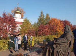 В Аксаковском ИКЦ проходят празднования в рамках Аксаковских дней в Башкортостане