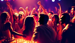 Диско–вечер «Крутой танцпол»