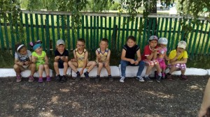 «Пусть детство звонкое смеется»-литературно-игровая программа