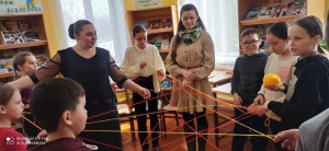 Интелектуальная игра «Умники и умницы»