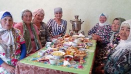 Посиделки «Пятничный чай»