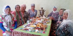 Посиделки «Пятничный чай»