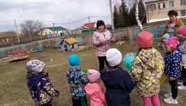 Детский Сабантуй