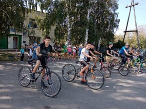 Велопоход «Сердцу милые края»