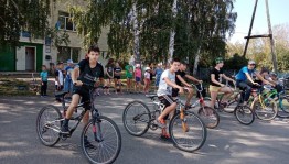 Велопоход «Сердцу милые края»