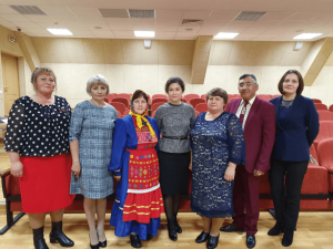 В Уфе прошёл финал конкурса профессионального мастерства  среди работников сельских учреждений клубного типа «Смарт клуб»