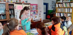 Устный журнал «Семь страниц про зверей и птиц»