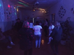 Тематическая дискотека «Музыка и здоровье»