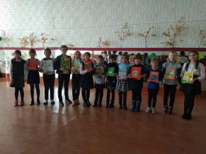 Литературная игра «Вместе весело читать»