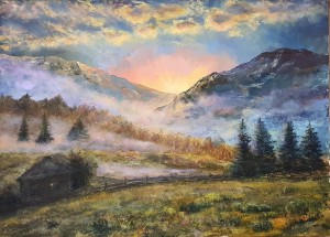 «Перед восходом солнца»