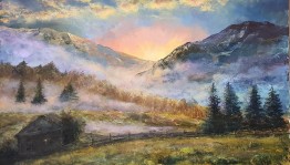 «Перед восходом солнца»