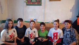 «Библиотека идет в гости»–акция
