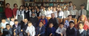 Праздник читательских удовольствий«Угощайся книгой!»