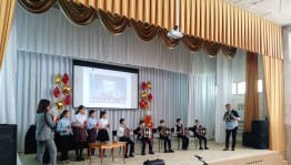 Мастер-класс игры на тальянке «Заливистая тальянка».