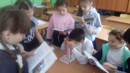 Познавательный час «Надо подумать»