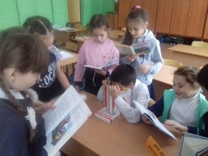 Познавательный час «Надо подумать»