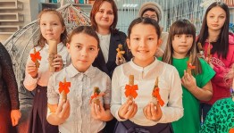 Мастер-класс «Изготовление свечей из вощины»