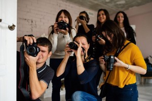 Мастер-класс «Все грани фотоискусства»