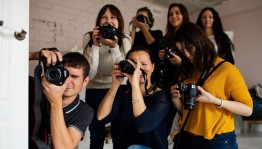 Мастер-класс «Все грани фотоискусства»