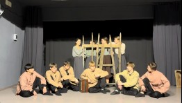 В Башкортостане прошли конкурсы в рамках Всероссийского АРТ-проекта «Молодые таланты»