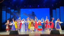 Нефтекамская филармония закрыла 28-й творческий сезон концертом юных дарований