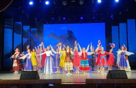 Нефтекамская филармония закрыла 28-й творческий сезон концертом юных дарований