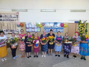 Праздник цветов «Цветы - радость жизни»