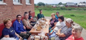 Вечер отдыха «Кому за 50+»