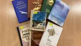 Акция «Открытый микрофон «Талант поэта и мудрость ученого»