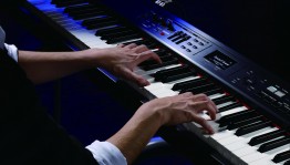 Мастер-класс «Синтезатор играй и наслаждайся»