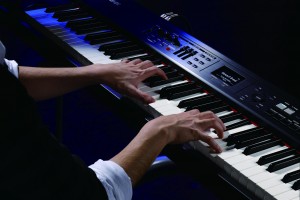 Мастер-класс «Синтезатор играй и наслаждайся»