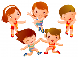 Спортивные игры «Я Хочу быть здоровым»