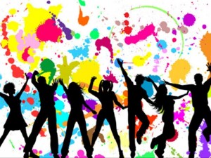 Конкурсная–игровая программа «Молодежный калейдоскоп»