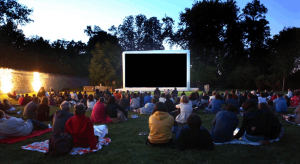 Кинопоказ «Родина моя»