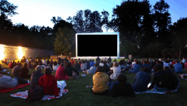 Кинопоказ «Родина моя»