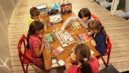 Игротека «Можно пошуметь»