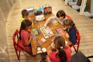 Игротека «Можно пошуметь»