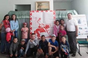 «Поэт и славный воин» - час истории ко дню рождения Салавата Юлаева