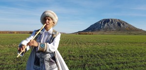 «Душа моя в мелодиях курая»