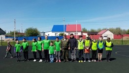 Спортивная игра« Зарница»