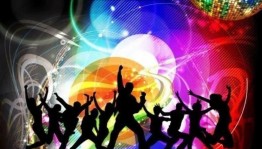 Танцевальный вечер «Веселые ребята»