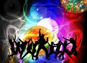 Танцевальный вечер «Веселые ребята»