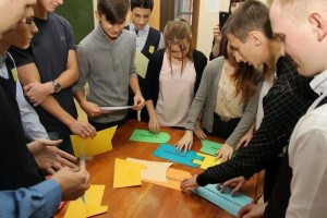 Познавательная игра «Профессии на все времена»