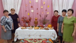Программа « Праздник урожая»