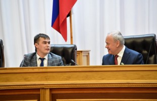 Айгиз Баймухаметов избран новым председателем Союза писателей Республики Башкортостан