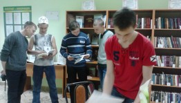 Беседа «Жизнь без сигарет»