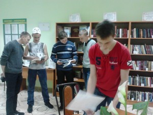 Беседа «Жизнь без сигарет»