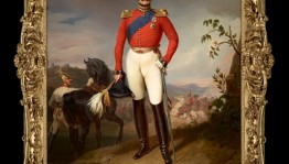 Воскресный лекторий БГХМ им. М. Нестерова будет посвящён императору Николаю I