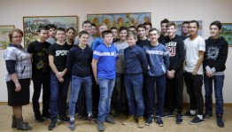 В Уфе прошёл вечер, посвященный 200-летию со дня рождения Ивана Тургенева